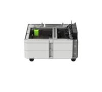 Lexmark 20L8801, Bac à papier, Lexmark, 1100 feuilles, Blanc, Chine, 590 mm