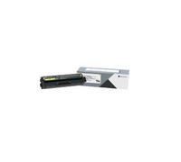 Lexmark 20N0H40 - Toner jaune, 4 500 pages