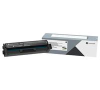 Lexmark Cartouche de toner LCCP 20N0X10 – Noire originale, très haute capacité, pour CS431dw/CX431adw