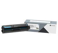 - Capacité très élevée - cyan - original - cartouche de toner LCCP - pour Lexmark CS431dw, CX431adw