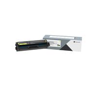 Lexmark 20N0X40 Cartouche Toner Jaune Original 6700 pages - Compatibilité CS431dw, CX431adw - Technologie Laser - Dimensions 125x400x125mm
