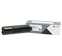 Lexmark 20N0X40 - Toner jaune, 6 700 pages