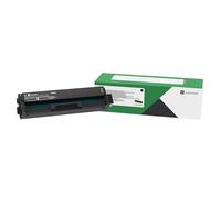 Lexmark 20N10K0 Black Return Program Print Cartridge