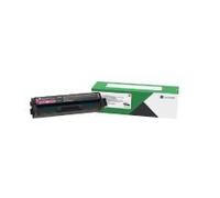 Lexmark 20N20M0 - Toner magenta, 1 500 pages