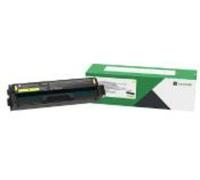 Lexmark 20N20Y0 - Jaune - Toner