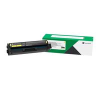 Lexmark 20N20Y0 - Jaune - Toner