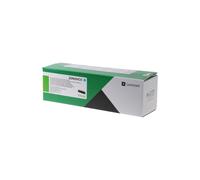 Lexmark Cartouche de toner 20N2HC0 CS331dw Cyan Haute capacité Original 1 pièce