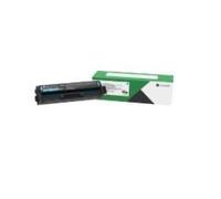 - Capacité très élevée - cyan - original - cartouche de toner LCCP - pour Lexmark CS431dw, CX431adw
