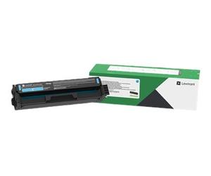 LEXMARK 20N2XC0 Cyan Extra High Yield Toner Cartridge Return Program