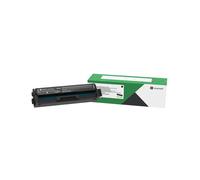 Lexmark 20N2XK0 Cartouche Toner Noir Original, 6000 pages, Unison, pour CS431dw/CX431adw, Technologie Laser, ISO/IEC 19798