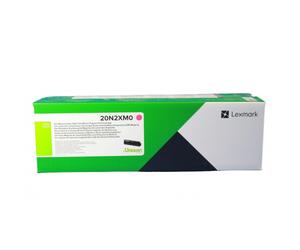 LEXMARK 20N2XM0 MAGENTA TONER - 6700 PAGES POUR CS431DW