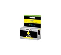 14L0088E LEXMARK 210 CARTOUCHE D'ENCRE JAUNE