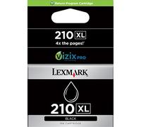 Lexmark - 210XL - 14L0174E - Cartouche d'encre - Noir