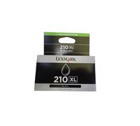LEXMARK 210XL (14L0174E) NOIR INK - 2500 PAGES | POUR OFFICEEDGE PRO4000