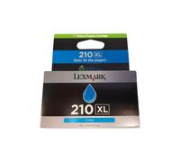 LEXMARK 210XL (14L0175E) CYAN INK - 1600 PAGES | POUR OFFICEEDGE PRO4000