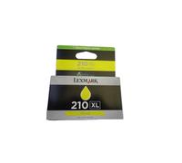 Lexmark 14L0177E (210XL) - Jaune - Cartouche d'encre - Grande capacité