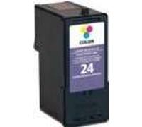 Lexmark 24 Colour Generic Ink Cartridge - Remplace 18C1524E
