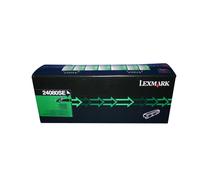 LEXMARK 24080SE NOIR TONER - 2500 PAGES POUR E-230