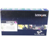 Lexmark 24B5702 Cartouche toner magenta, 10 000 pages ISO IEC 19798 pour XS 748 FR