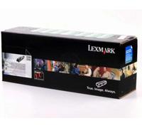 Lexmark 24B5830 Cartouche de toner Jaune authentique (TVA incluse)