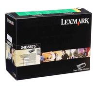 LEXMARK 24B5875 NOIR TONER - 30000 PAGES POUR XS-651DE