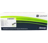 Lexmark 24B5997 Cartouche de toner 1 pièce(s) Original Jaune