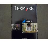 Lexmark Cartouche de toner XS795 24B6018 — Cyan