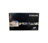 LEXMARK 24B6018 CYAN TONER - 18000 PAGES POUR XS795DTE