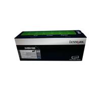 LEXMARK 24B6186 NOIR TONER - 16000 PAGES | POUR M3150