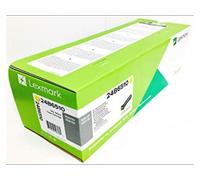 Lexmark 24B6510 (24B650) - Jaune - Toner