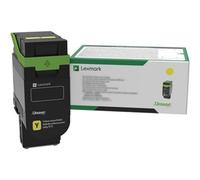 Lexmark 24B7551 Cartouche de toner jaune originale 11700 pages pour C2335 XC2335
