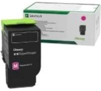 Lexmark 24B7607 Cartouche de toner magenta haute capacité pour XC8355 12 000 pages