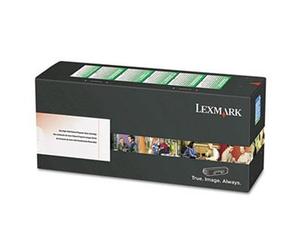 Lexmark 25B3107 cartuccia toner 1 pz Originale Nero (LEXMARK 25B3107 BLACK TONER CARTRIDGE)