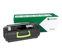Lexmark - noir cartouche de toner - 63B2H00
