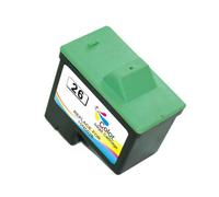 Lexmark 26/27 Cartouche d'encre générique couleur - Remplace 10N0026E/10NX227E