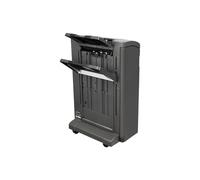 Lexmark 26Z0080 Unité de Finition Laser Noir - Compatible MS911, MX91x - Agrafage, Perforation, 2 Bacs (200+3200 feuilles) - 641x658x1065mm - 43.2kg
