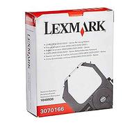Lexmark 3070166 ruban d'impression Noir - Rubans d'impression (Lexmark 23xx, 24xx, 25xx, 25xx+, Noir, Dot Matrix, 4000000 caractères, Noir, Lexmark)