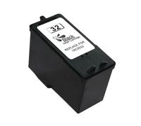 Lexmark 32 Cartouche d'encre générique noire - Remplace 18CX032E