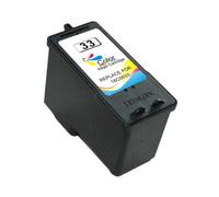 Lexmark 33 Cartouche d'encre générique couleur - Remplace 18CX033E