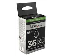 Lexmark 36XL Cartouche d'encre d'origine Noir