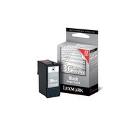 LEXMARK 36XLA 18C2190E NOIR ENCRE - 500 PAGES POUR X-3650