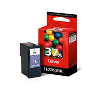 LEXMARK 37A (18C2160E) COULEUR INK - 150 PAGES | POUR X-3650