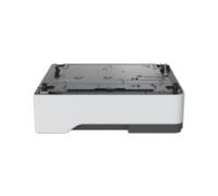 Lexmark 38S3110 Plateau d'alimentation 550 feuilles Gris - Compatible MS632dwe, MX532adwe, MX632adwe - Dimensions 389x373.7x108.2mm - 4.7kg