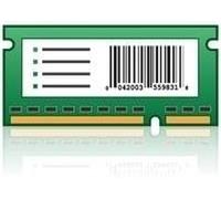 Lexmark 40 G0830 - Carte de Codes à Barres et Lot pour mS810de/M5155/M5163