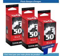 Lexmark 50 Ink Cartridge Black Pack Of 5