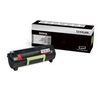 Lexmark 500HA - Rendement élevé - noir - original