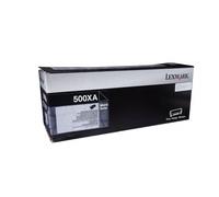 LEXMARK 500XA 50F0XA0 NOIR TONER - 10000 PAGES POUR MS312DN