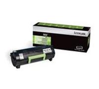 Lexmark - 50F2000 - 502 - Toner noir - produit d'origine - 1 500 pages