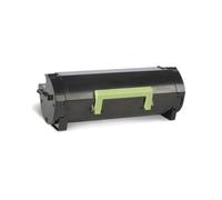 Lexmark 502H (50F2H00) Cartouche de Toner Noir Original - 5000 Pages - Compatible Lexmark MS310/410/510/610 - Technologie Unison™