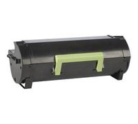 Lexmark - 50F2H00 - 502H - Toner noir - produit d'origine - 5 000 pages